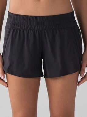 Lululemon Tracker Short V *4"